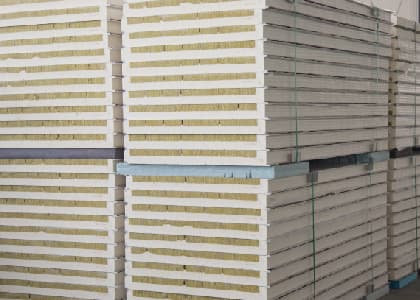 聚氨酯夹芯板的用途